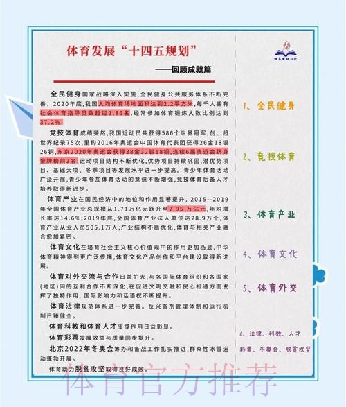 精准备战铸就全面突破 ——河北体育“十四五”高质量发展竞技体育篇